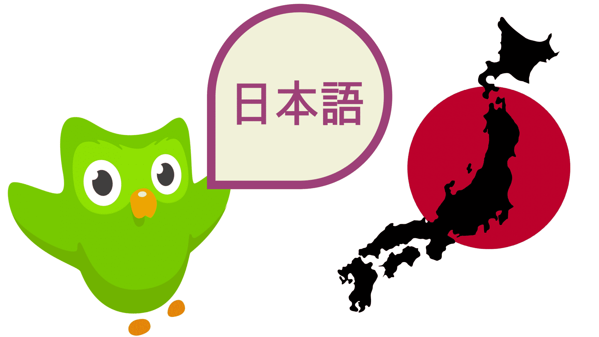 Japanese for Duolingo