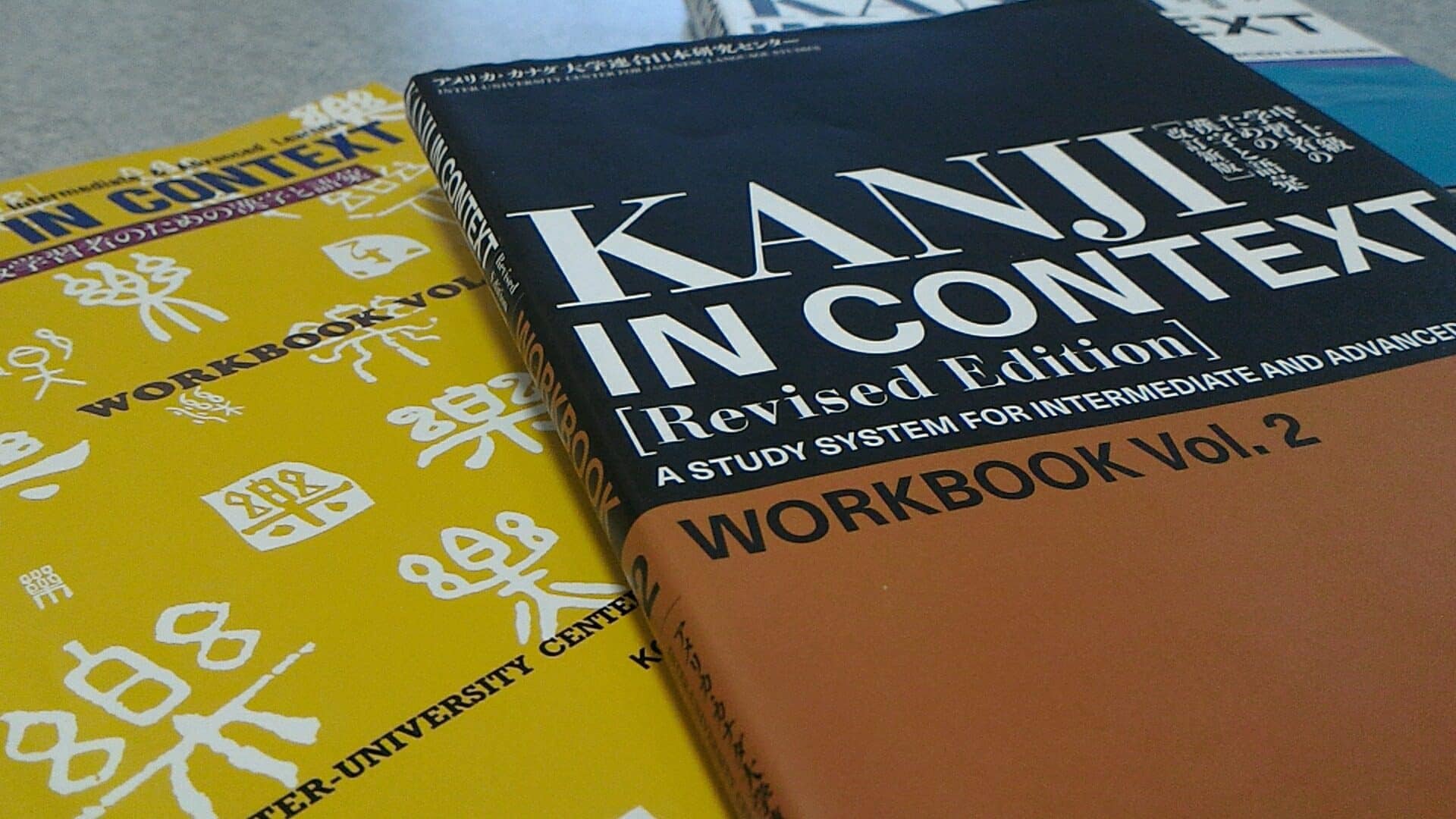 REVIEW: Kanji in Context